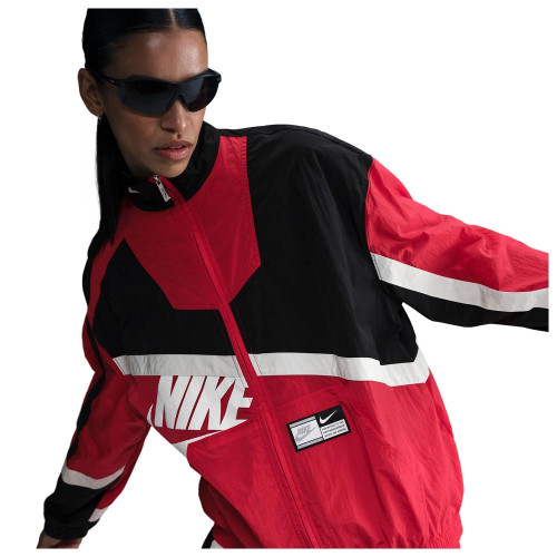 Nike Γυναικεία ζακέτα Sportswear Street Woven Jacket